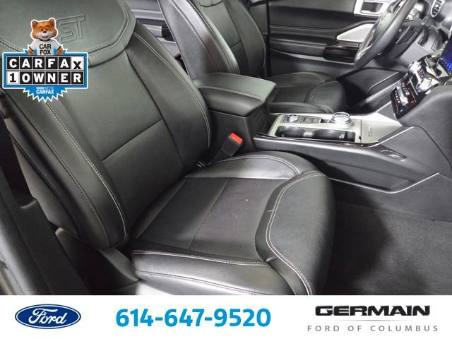 Certified 2023 Ford Explorer ST w/ Equipment Group 401A AWD/4WD image 30