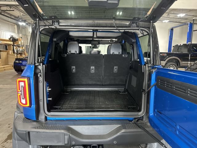 Certified 2024 Ford Bronco Badlands AWD/4WD image 25