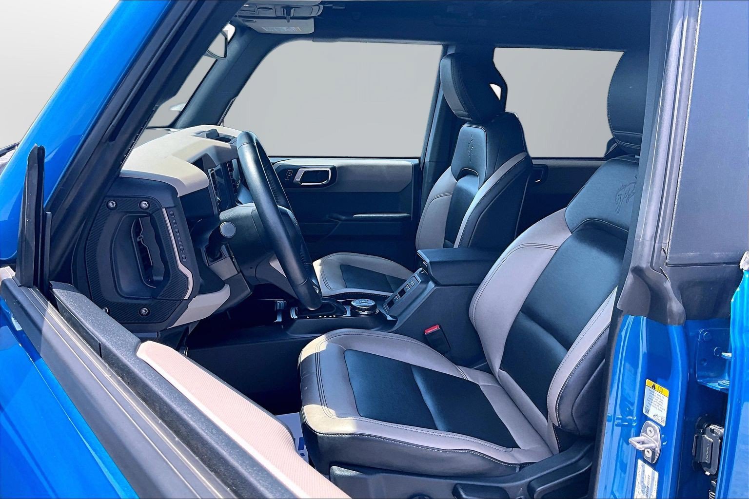 Certified 2024 Ford Bronco Big Bend AWD/4WD image 16