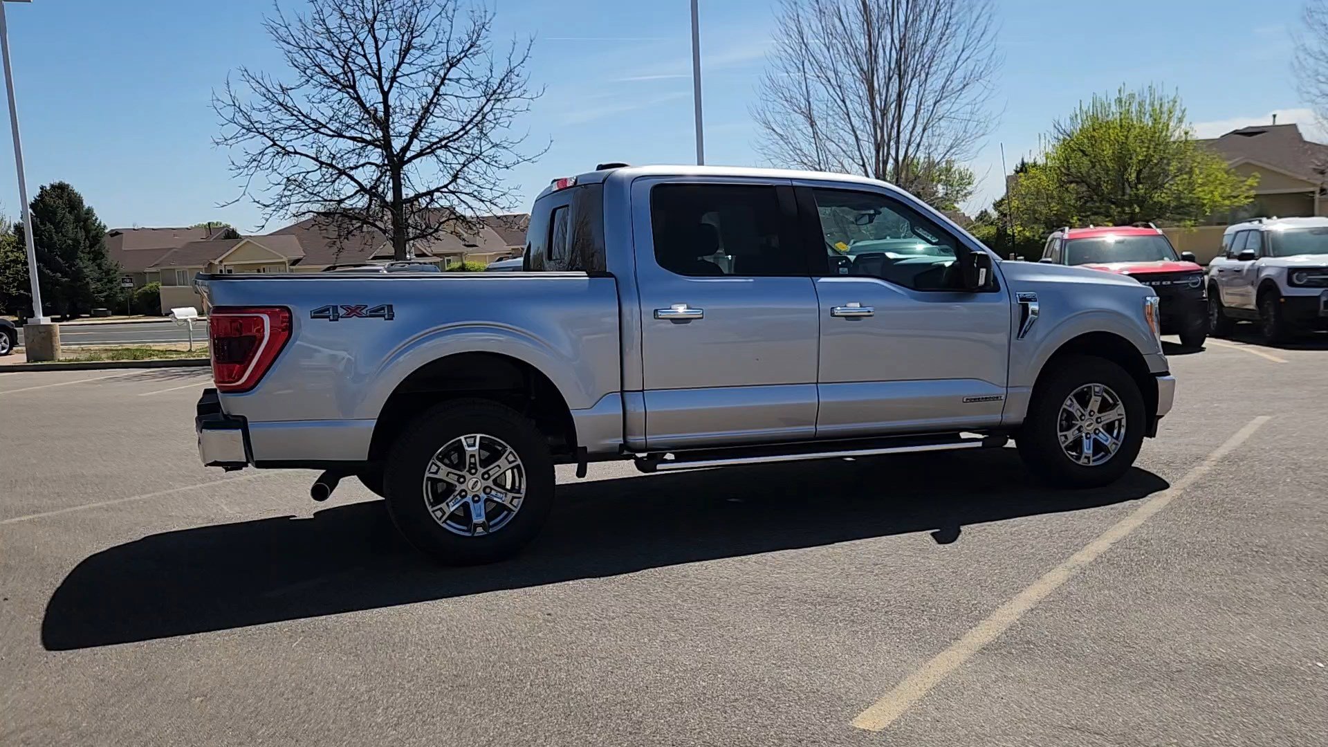 Certified 2023 Ford F150 XLT w/ Equipment Group 302A High AWD/4WD image 13
