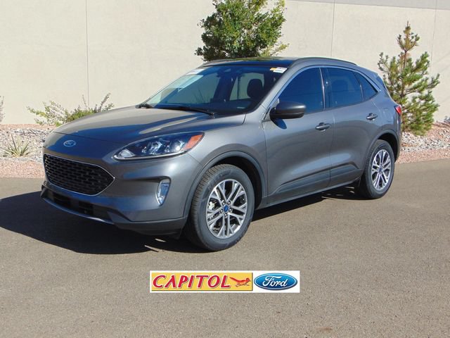 Certified 2022 Ford Escape SEL w/ Technology Package