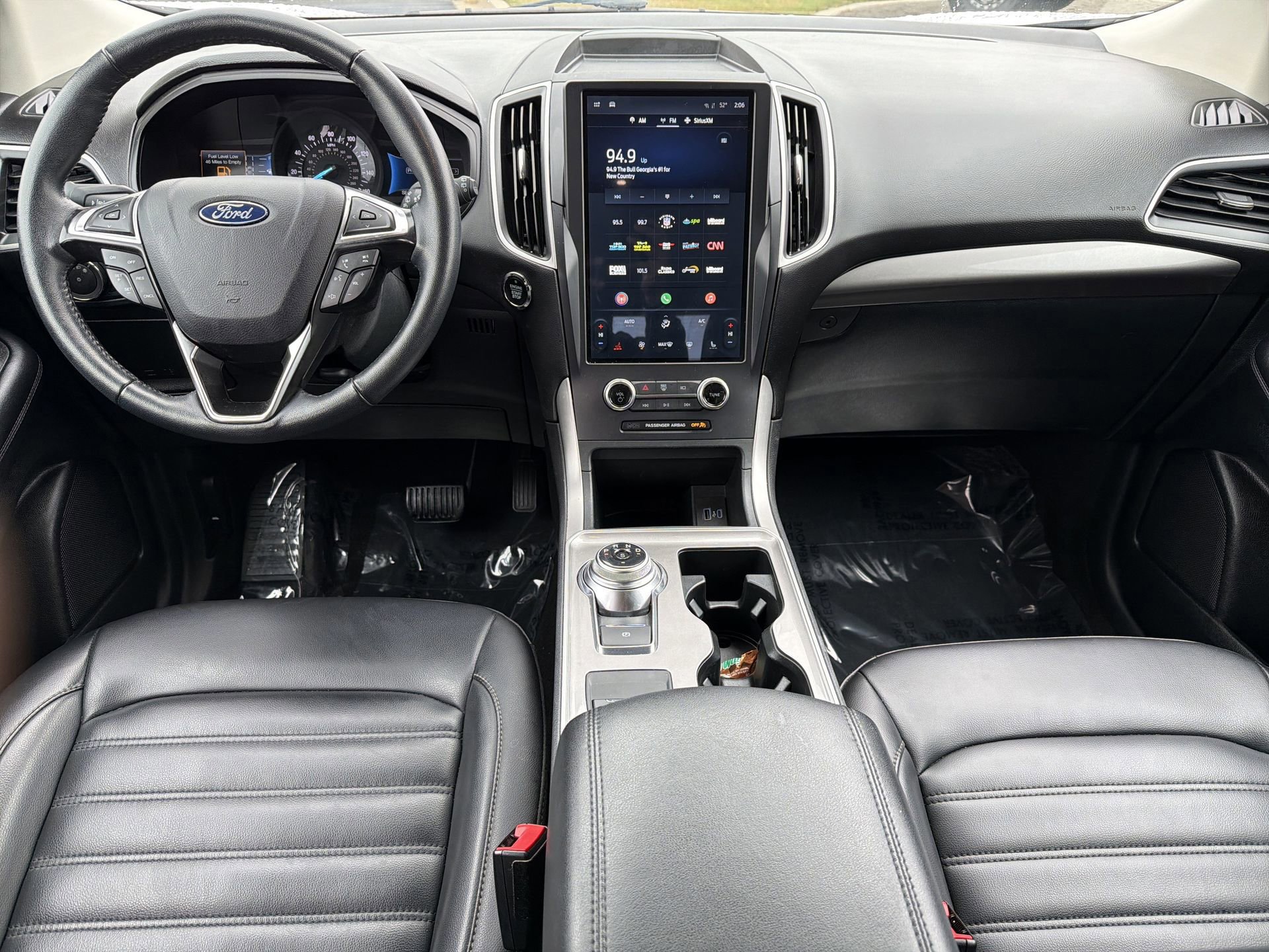 Certified 2024 Ford Edge SEL image 9