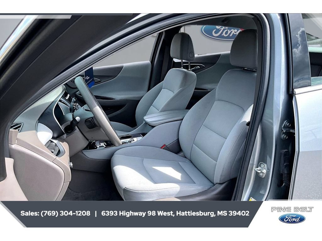 Used 2024 Chevrolet Malibu LT FWD image 18