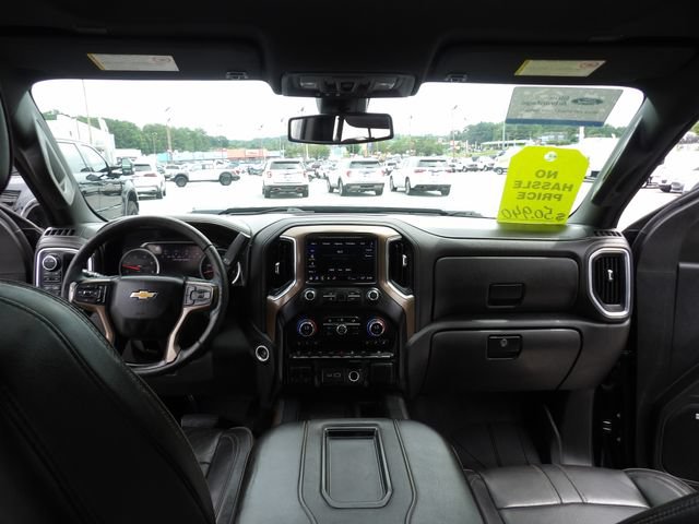 Used 2022 Chevrolet Silverado 3500 High Country w/ Safety Package II AWD/4WD image 18