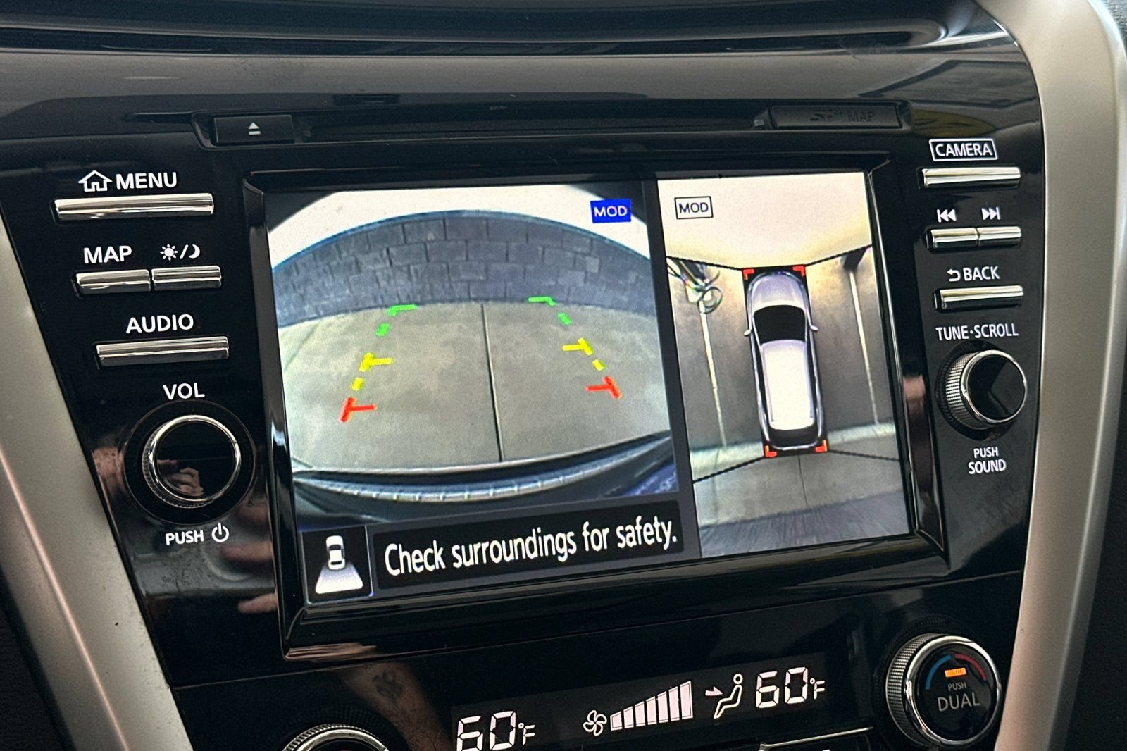 Used 2018 Nissan Murano Platinum AWD/4WD image 19