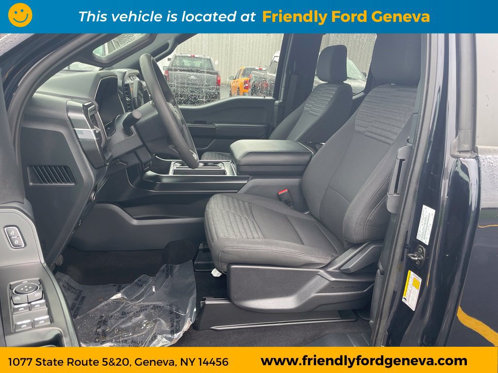 Certified 2023 Ford F150 XL w/ STX Appearance Package AWD/4WD image 13