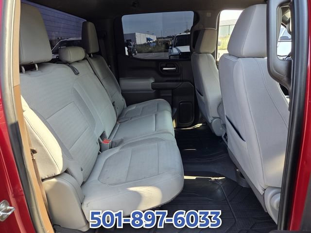 Used 2021 Chevrolet Silverado 1500 LT RWD image 14