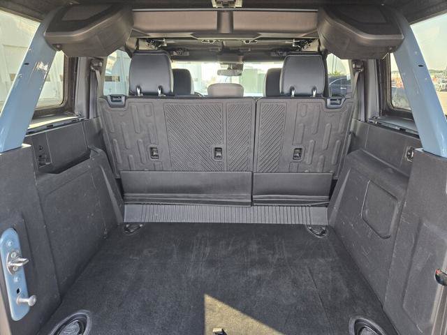Certified 2023 Ford Bronco Outer Banks AWD/4WD image 18