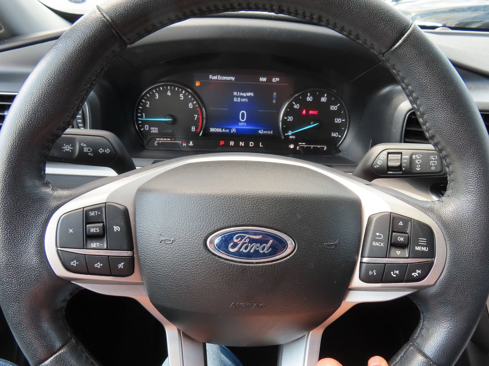 Certified 2023 Ford Explorer XLT w/ Equipment Group 202A AWD/4WD image 17