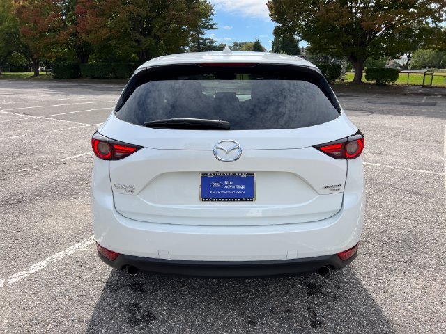 Used 2021 MAZDA CX-5 Grand Touring Reserve AWD/4WD image 10