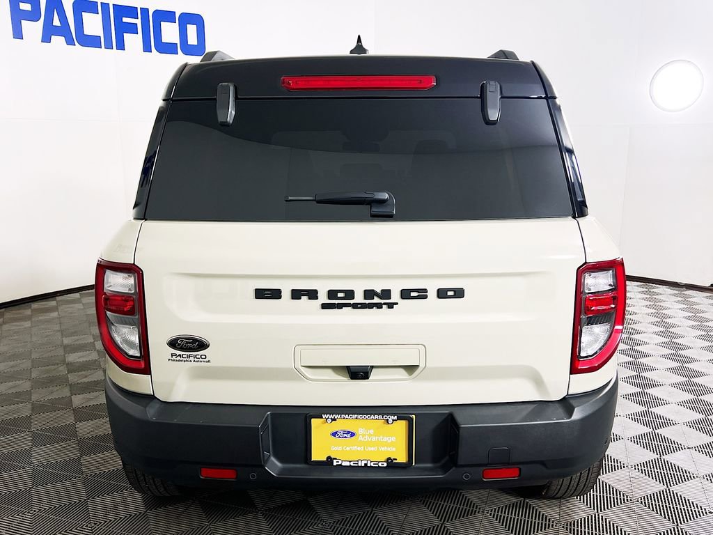 Certified 2024 Ford Bronco Sport Big Bend w/ Convenience Package AWD/4WD image 6