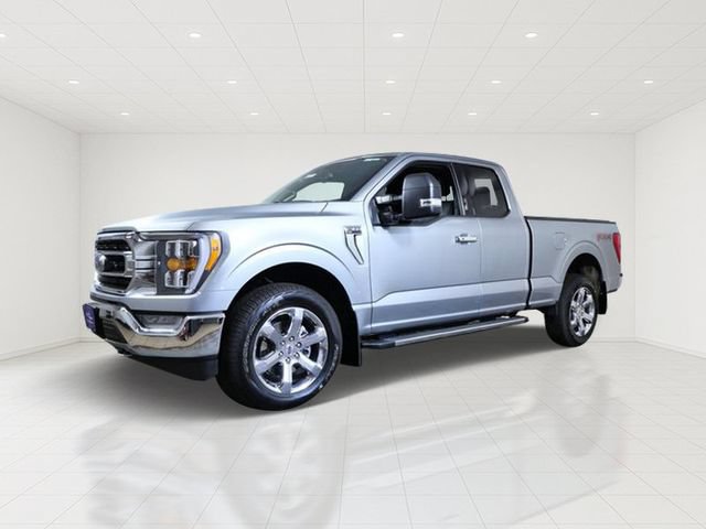 Certified 2021 Ford F150 XLT w/ Equipment Group 302A High AWD/4WD image 2