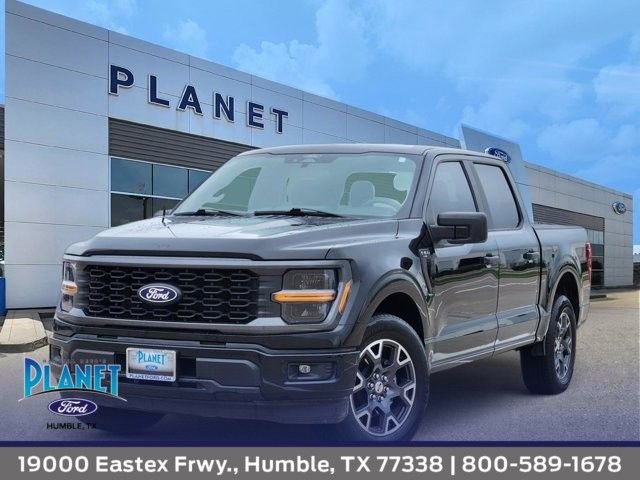 Certified 2024 Ford F150 STX
