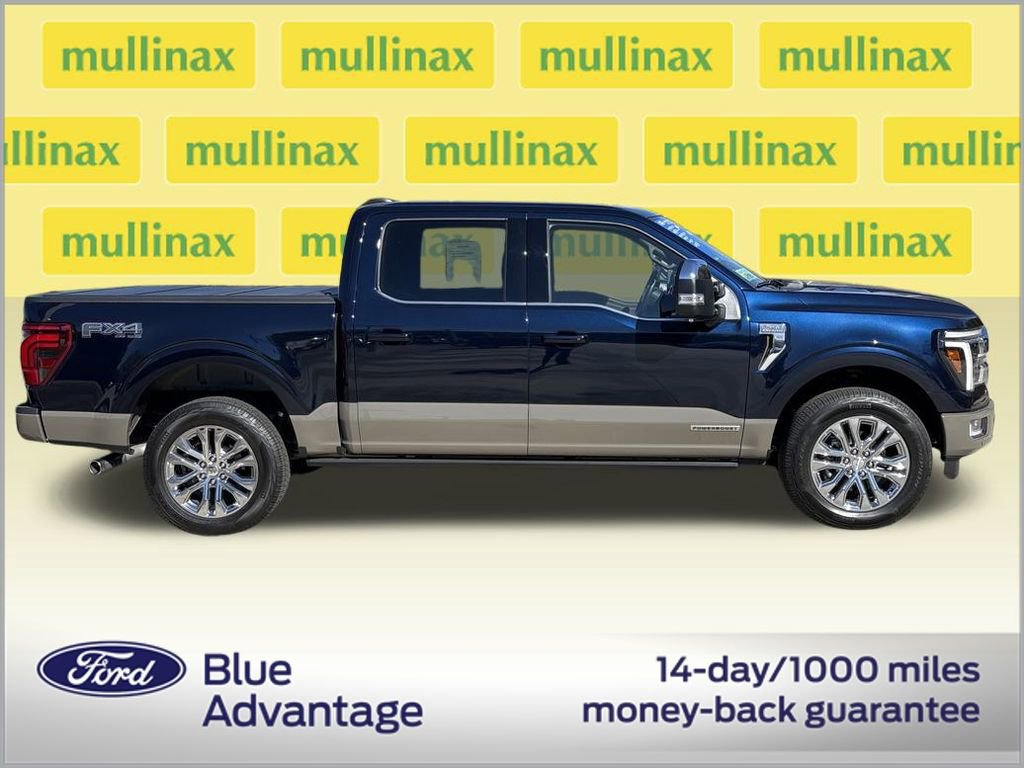 Certified 2025 Ford F150 King Ranch w/ FX4 Off-Road Package video 2