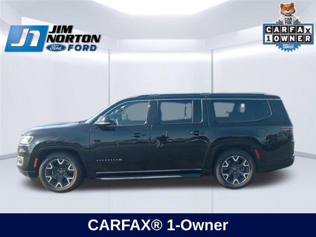 Used 2024 Jeep Wagoneer L Series III AWD/4WD image 6
