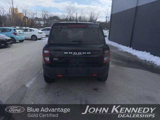 Certified 2023 Ford Bronco Sport Big Bend image 16
