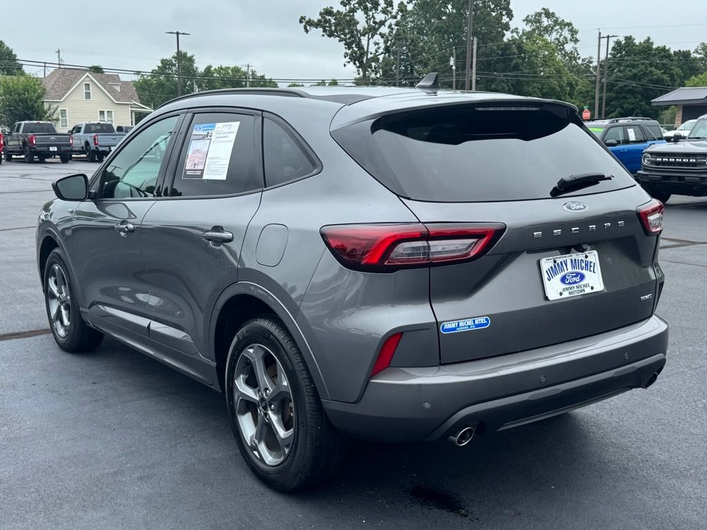 Certified 2024 Ford Escape ST-Line w/ Tech Pack #1 AWD/4WD image 27