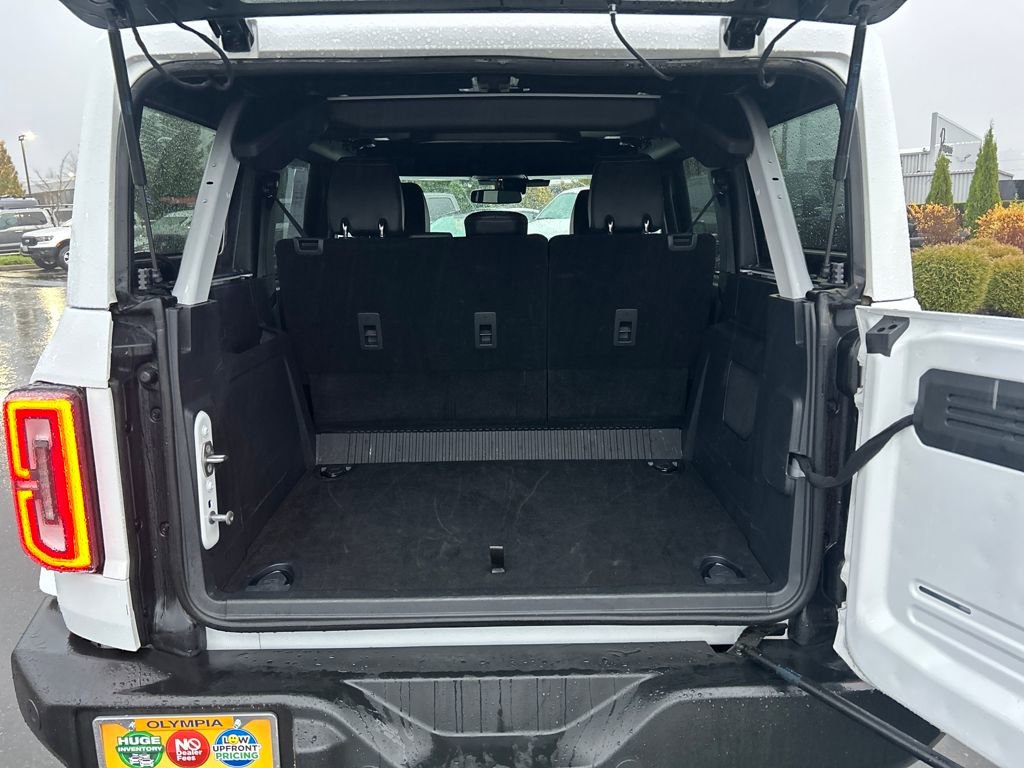 Certified 2025 Ford Bronco Outer Banks image 32