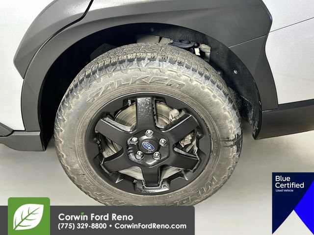Used 2023 Subaru Outback Wilderness AWD/4WD image 36