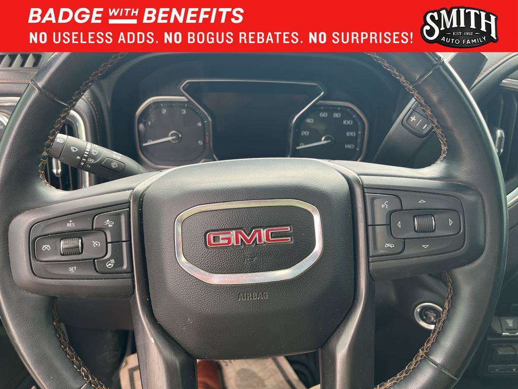 Used 2023 GMC Sierra 2500 AT4 w/ AT4 Premium Plus Package AWD/4WD image 15