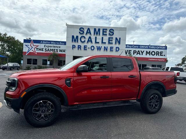 Certified 2024 Ford Ranger XLT RWD image 2
