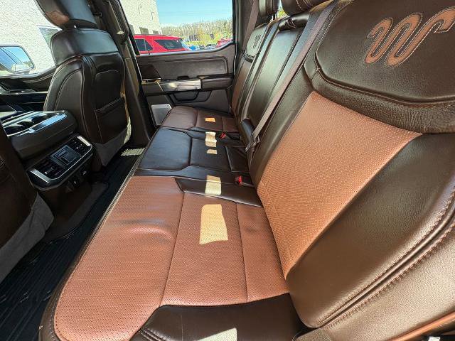 Certified 2023 Ford F150 King Ranch w/ Equipment Group 601A High AWD/4WD image 27