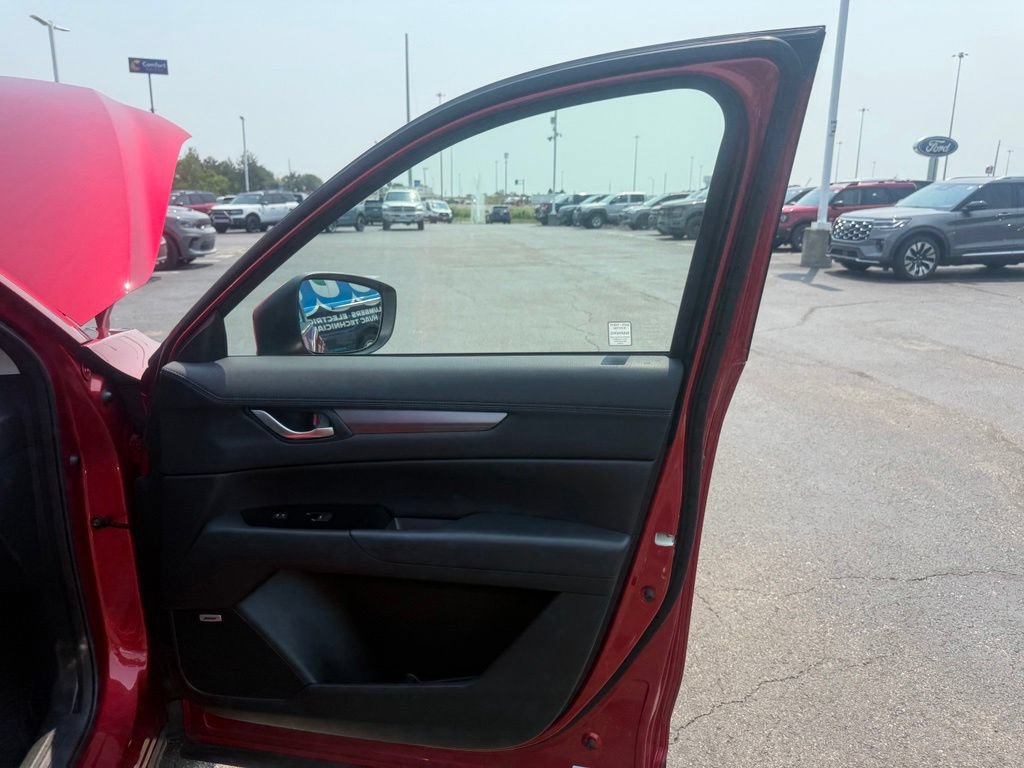 Used 2018 MAZDA CX-5 Touring w/ Preferred Equipment Package FWD image 58
