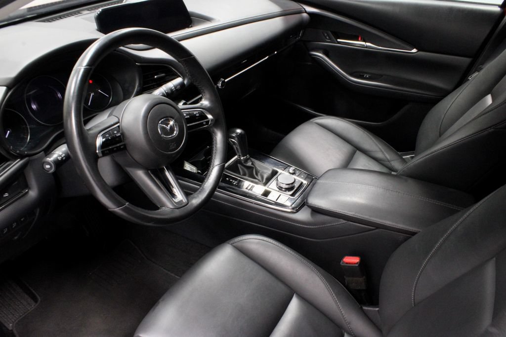 Used 2024 MAZDA CX-30 AWD 2.5 S w/ Preferred Package image 23