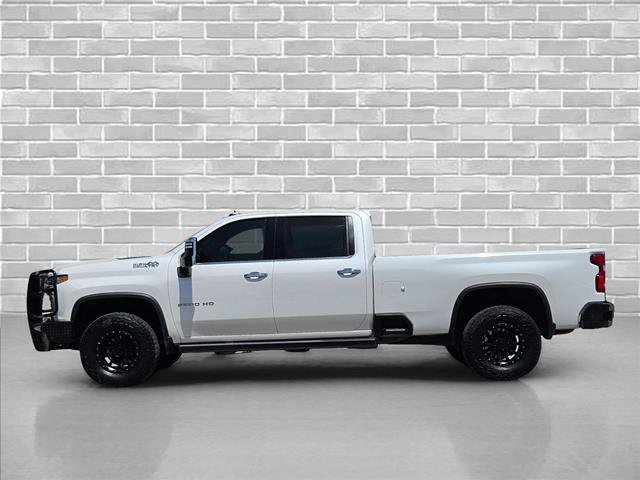 Used 2022 Chevrolet Silverado 3500 High Country w/ Safety Package II AWD/4WD image 8