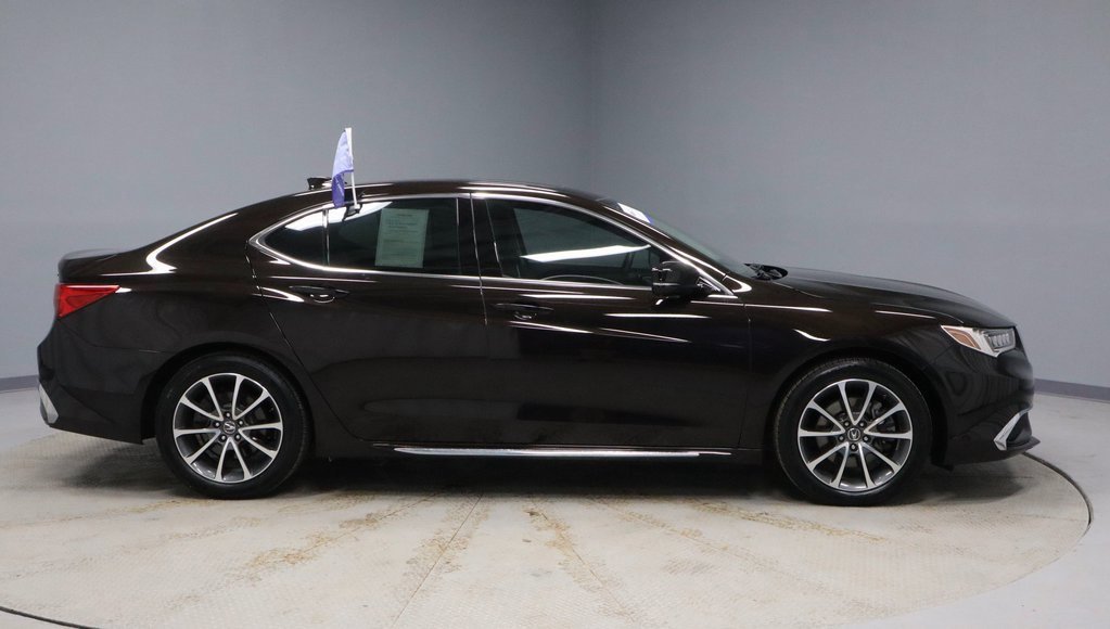 Used 2018 Acura TLX V6 SH-AWD w/ Technology Pkg image 6