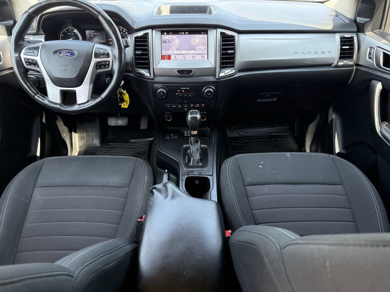 Certified 2019 Ford Ranger XLT w/ Equipment Group 301A Mid RWD image 10