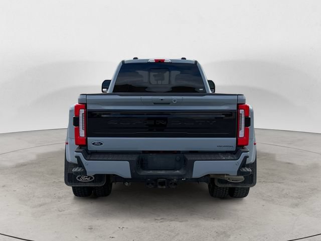 Certified 2025 Ford F450 Platinum w/ FX4 Off-Road Package AWD/4WD image 4
