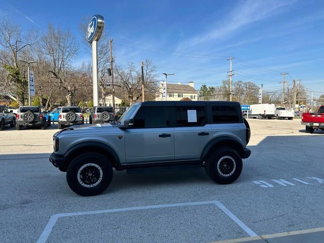 Certified 2024 Ford Bronco Badlands AWD/4WD image 7