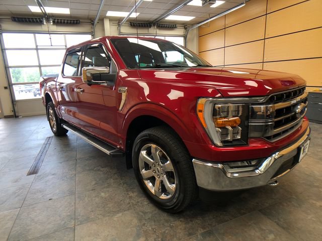 Certified 2023 Ford F150 Lariat w/ Max Trailer Tow Package