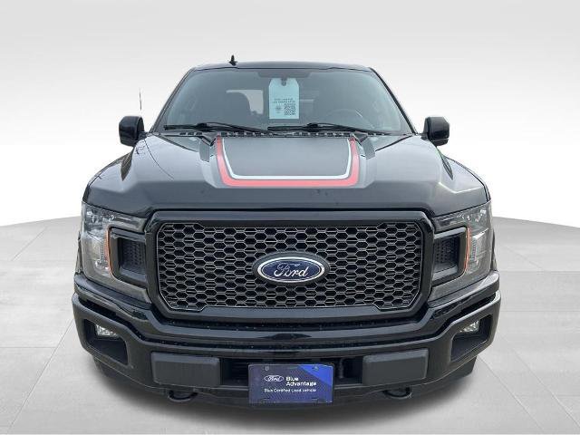 Certified 2018 Ford F150 Lariat image 8