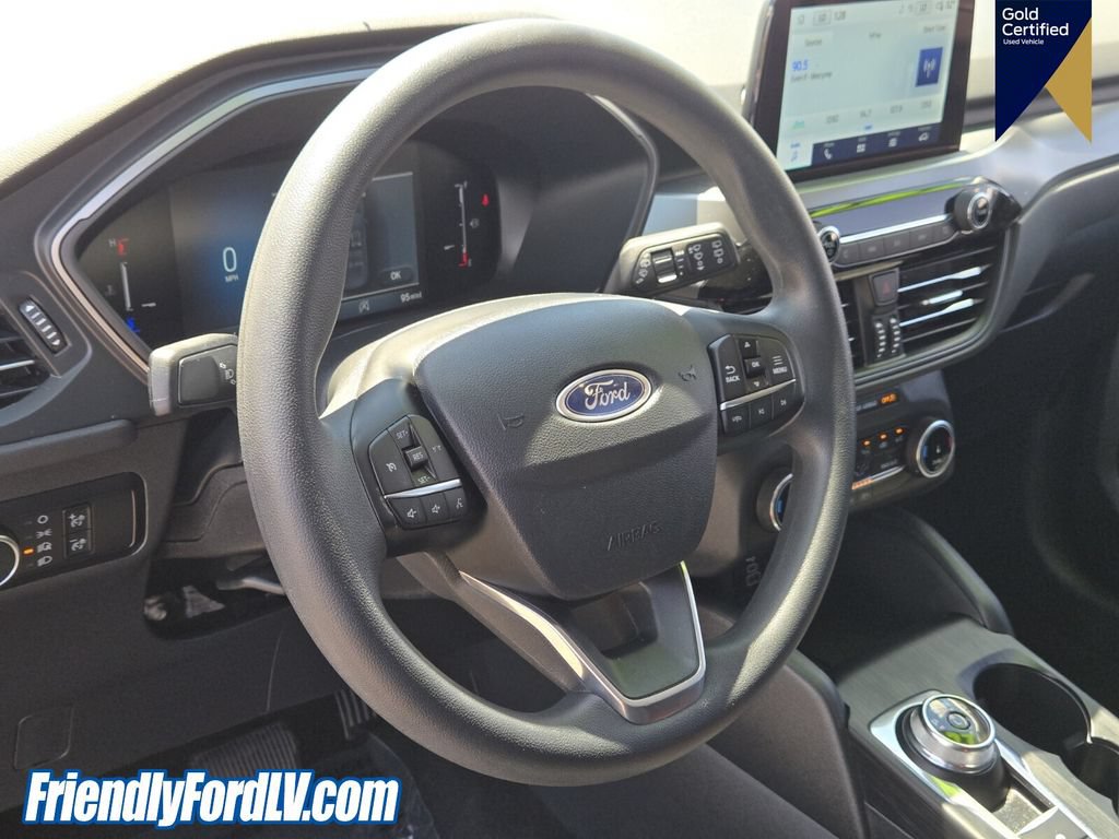 Certified 2025 Ford Escape Active FWD image 20