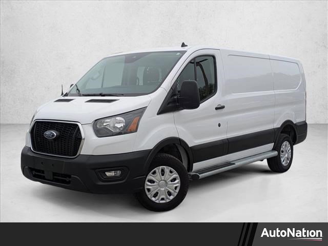 Certified 2024 Ford Transit 250 Low Roof w/ Exterior Upgrade Package image 1