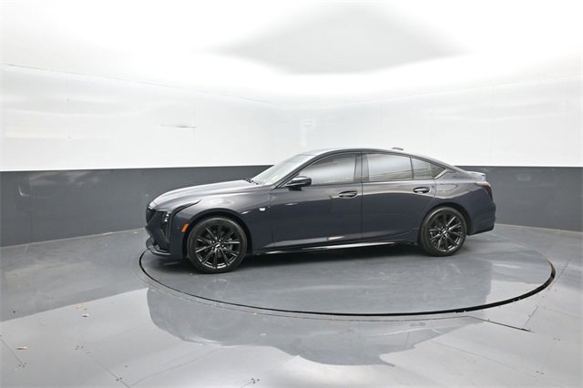 Used 2025 Cadillac CT5 Sport w/ Sun And Sound Package image 4