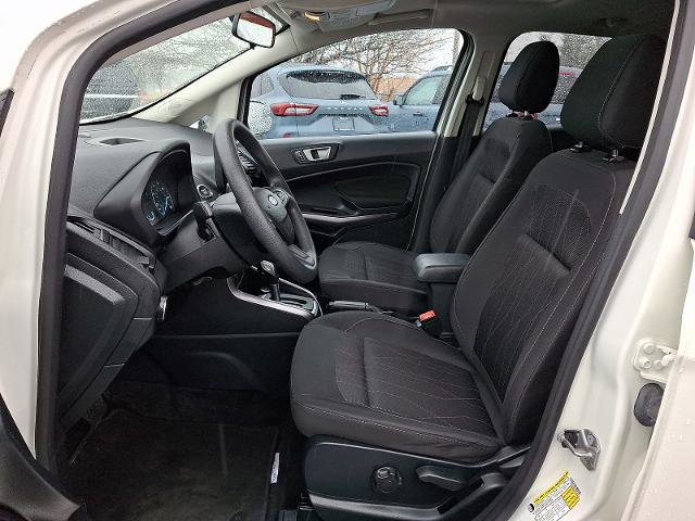Certified 2022 Ford EcoSport SE image 13