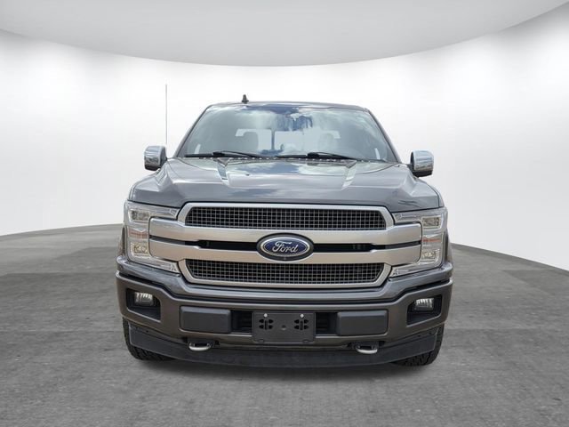 Certified 2020 Ford F150 Platinum w/ Equipment Group 701A Luxury image 7