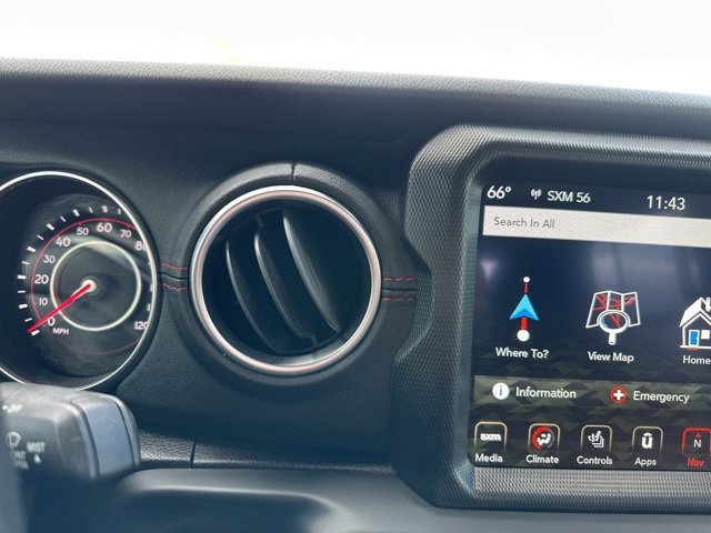 Used 2020 Jeep Gladiator Rubicon image 25