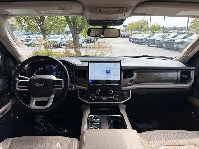 Certified 2023 Ford Expedition Limited AWD/4WD image 35