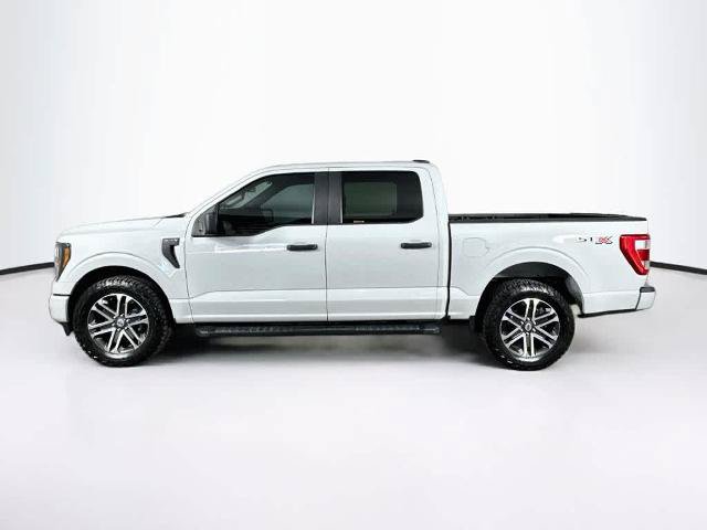 Certified 2023 Ford F150 XL w/ STX Appearance Package RWD image 3