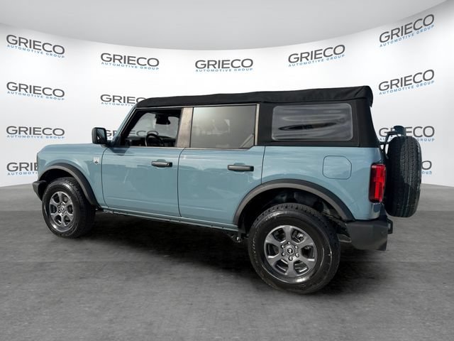 Certified 2022 Ford Bronco Big Bend AWD/4WD image 5
