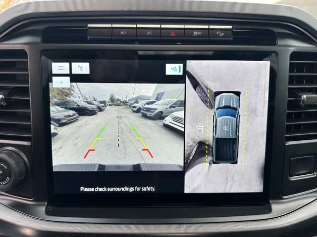 Certified 2022 Ford F150 Platinum w/ Equipment Group 701A High image 19