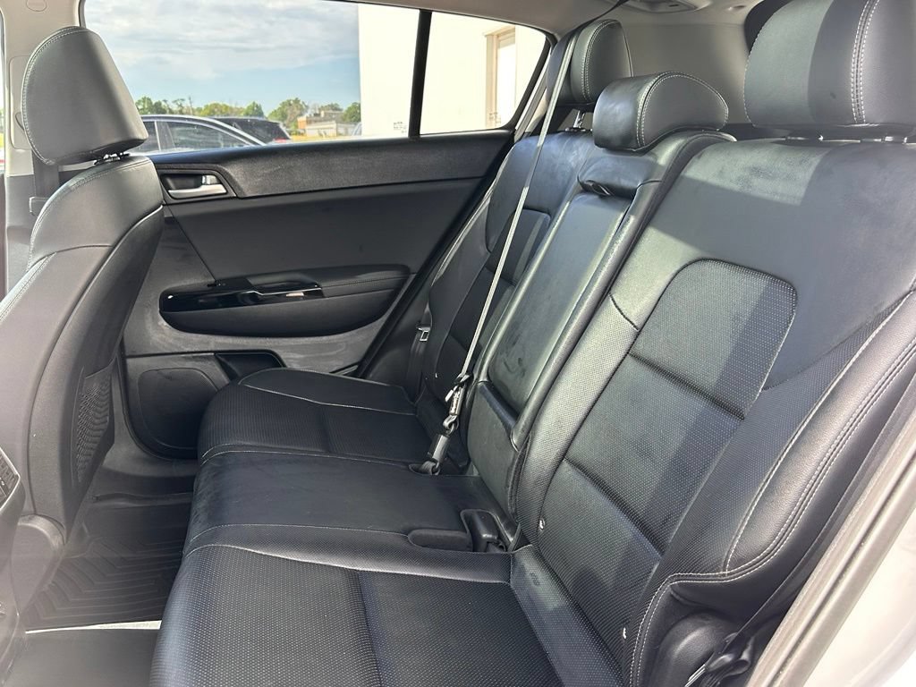 Used 2020 Kia Sportage EX w/ EX Technology Package AWD/4WD image 15