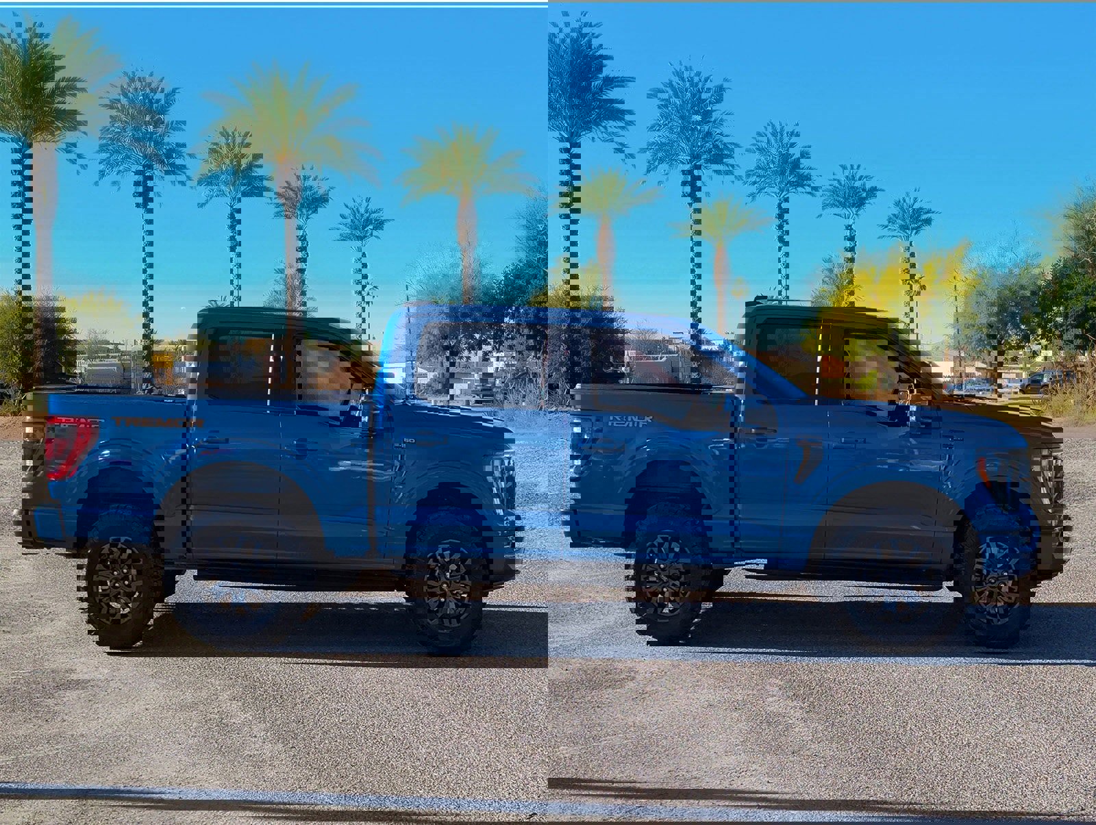 Certified 2021 Ford F150 Tremor w/ Equipment Group 402A High image 6