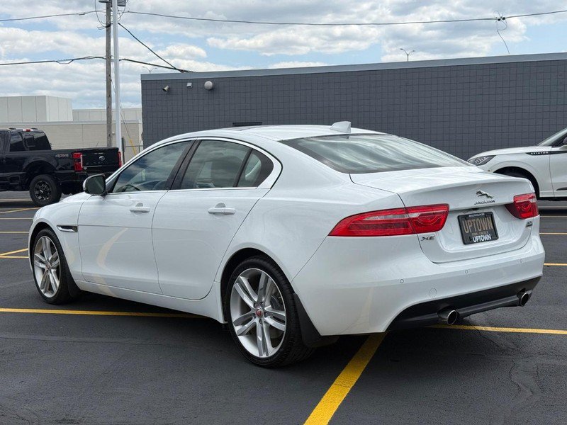 Used 2018 Jaguar XE Prestige AWD/4WD image 8
