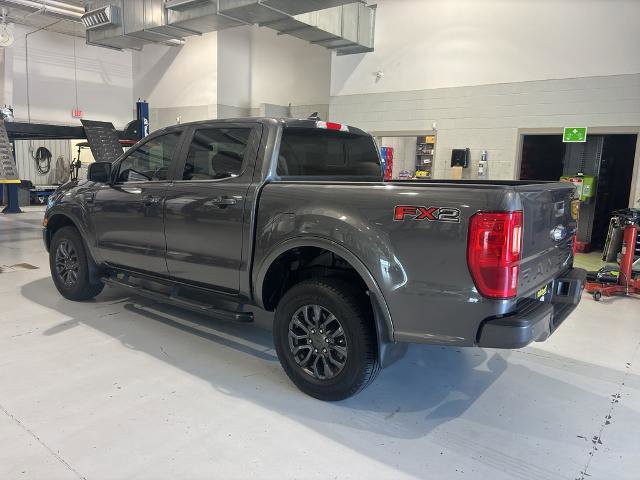 Certified 2020 Ford Ranger Lariat w/ Equipment Group 501A Mid RWD image 7