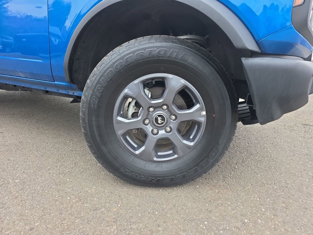 Certified 2025 Ford Bronco Big Bend AWD/4WD image 11
